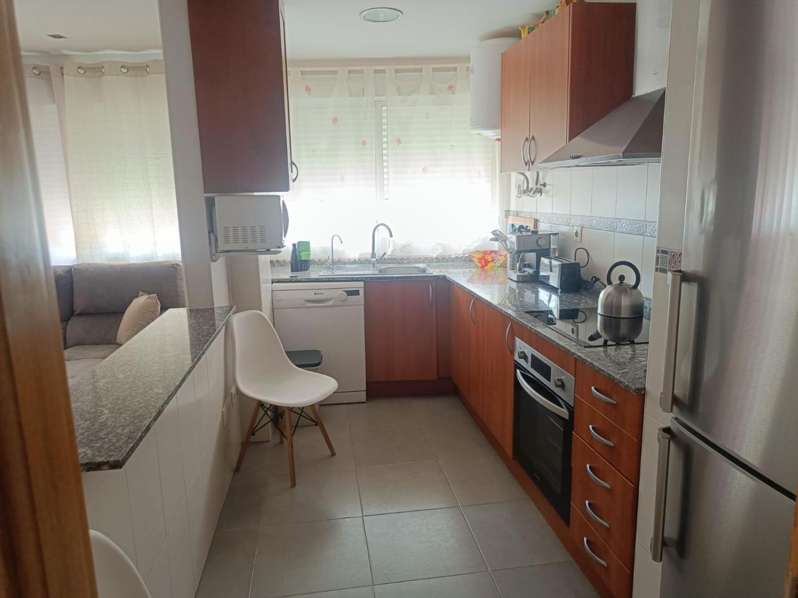 Apartamento Casa Camacho Burriana Esterno foto