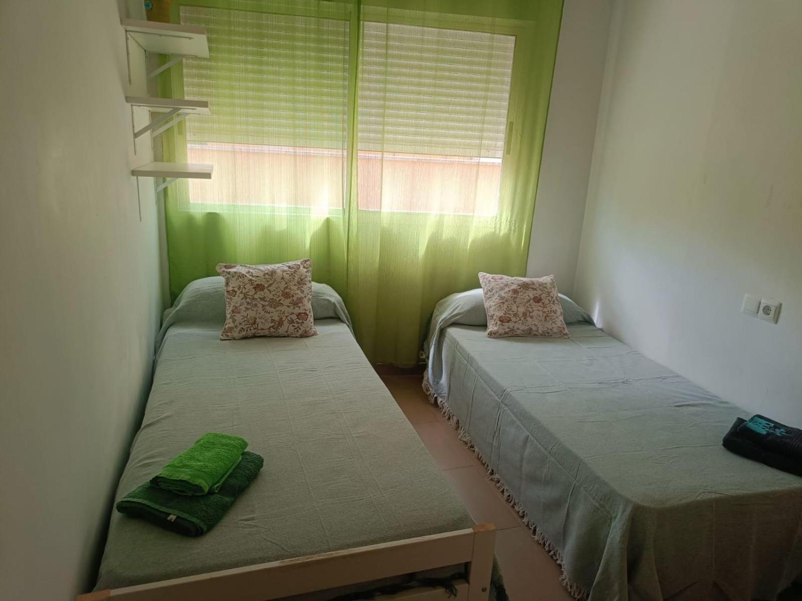 Apartamento Casa Camacho Burriana Esterno foto